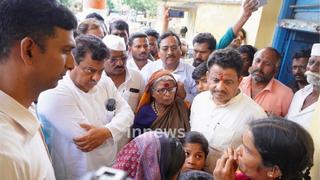 Karnataka CM, Deputy CM did not come to check flood damage in Belagavi, but  are coming to eat biriyani: R. Ashok - The Hindu