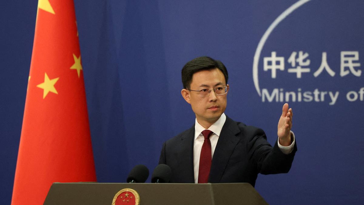 U.S., E.U. trading with Moscow too: China dismisses Trump’s ‘primary funder’ of Ukraine war criticism over Russian oil purchases