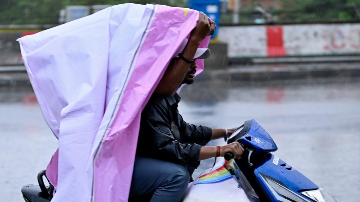 Bengaluru Rains: Heavy rain disrupts life; IMD predicts light to moderate rains