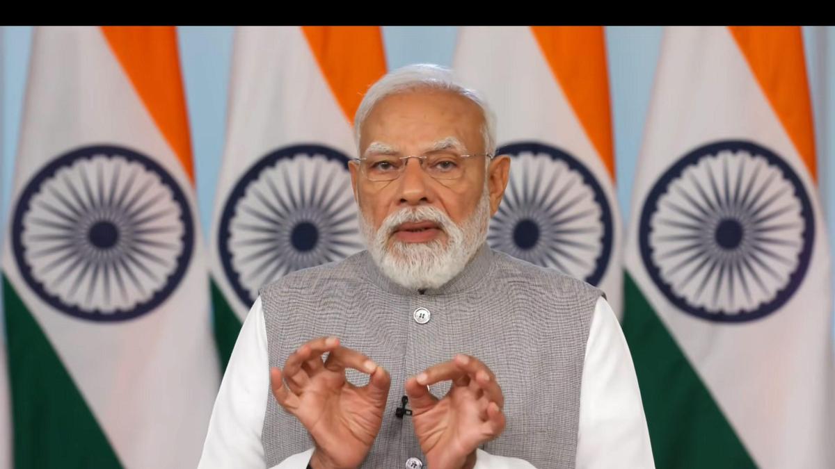 Mann Ki Baat: Historic milestone | PM Modi on fast breeder reactor at Kalpakkam achieving criticality