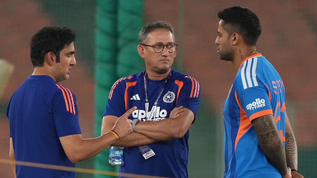 T20 World Cup final: Defending champion India chases glory against resurgent New Zealand