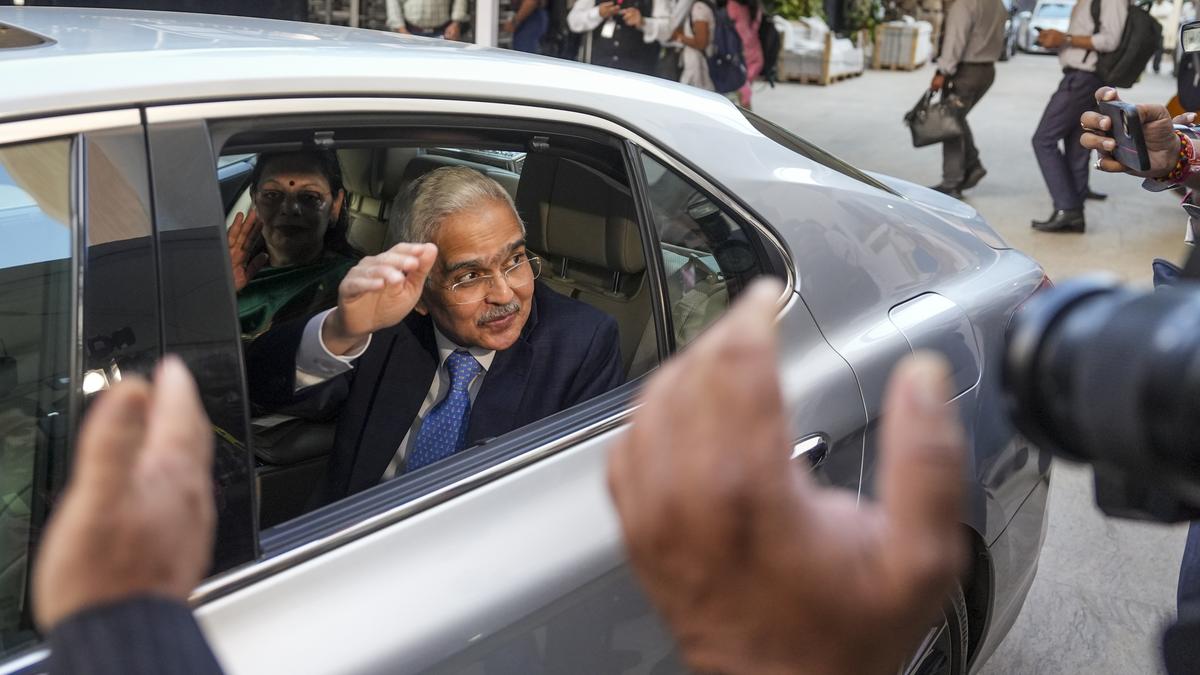 Repo Rate alone doesn’t impact growth: Shaktikanta Das