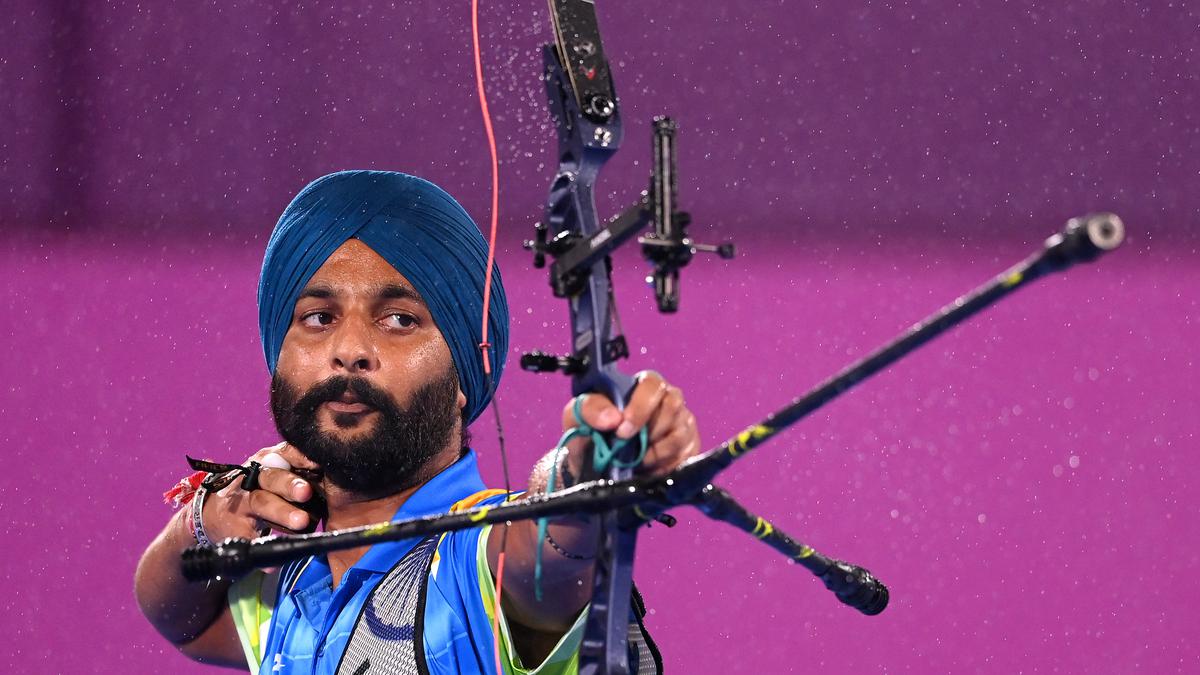 Indian para archers earn two more quotas for 2024 Paris Games