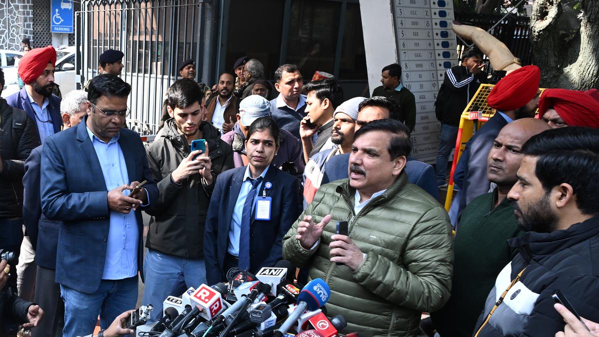 BJP will bring unrest to Delhi: Sanjay Singh