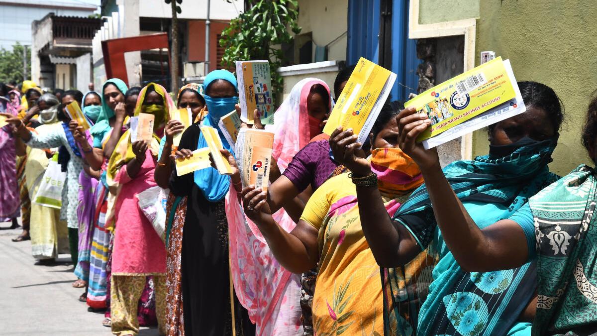 Do cash transfers build women’s agency in India?