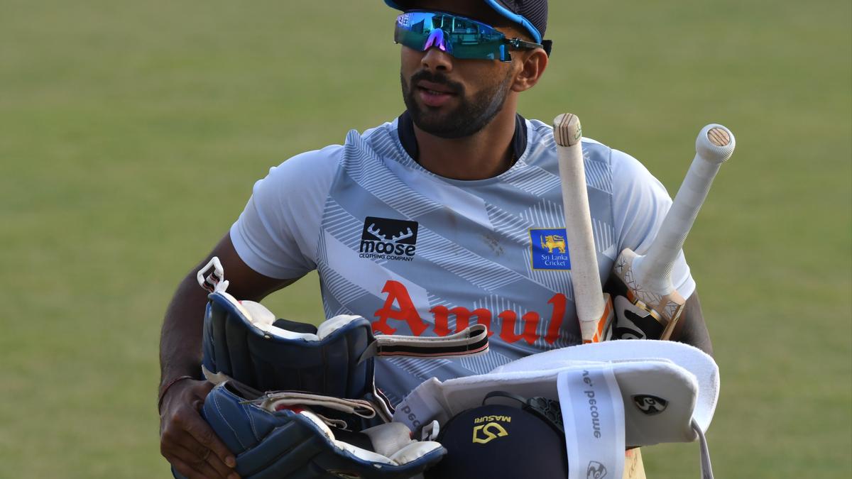 Sri Lanka’s Liyanage, Karunaratne back in ODI squad for India series, Madushka gets maiden call-up