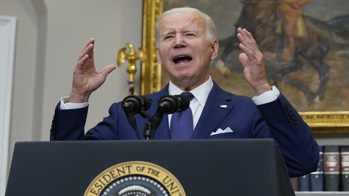 Biden says ‘we have to act’ after Texas school shooting