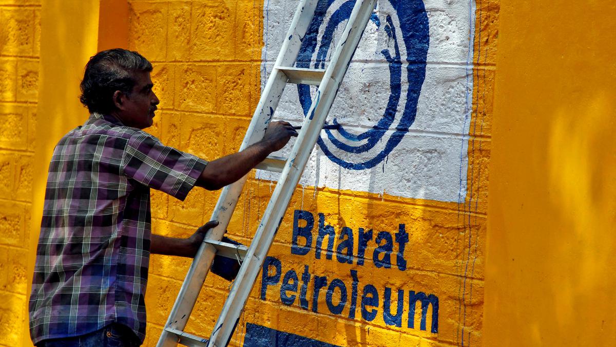 Bharat Petroleum clocks ₹8,243 crore net profit in Q2 