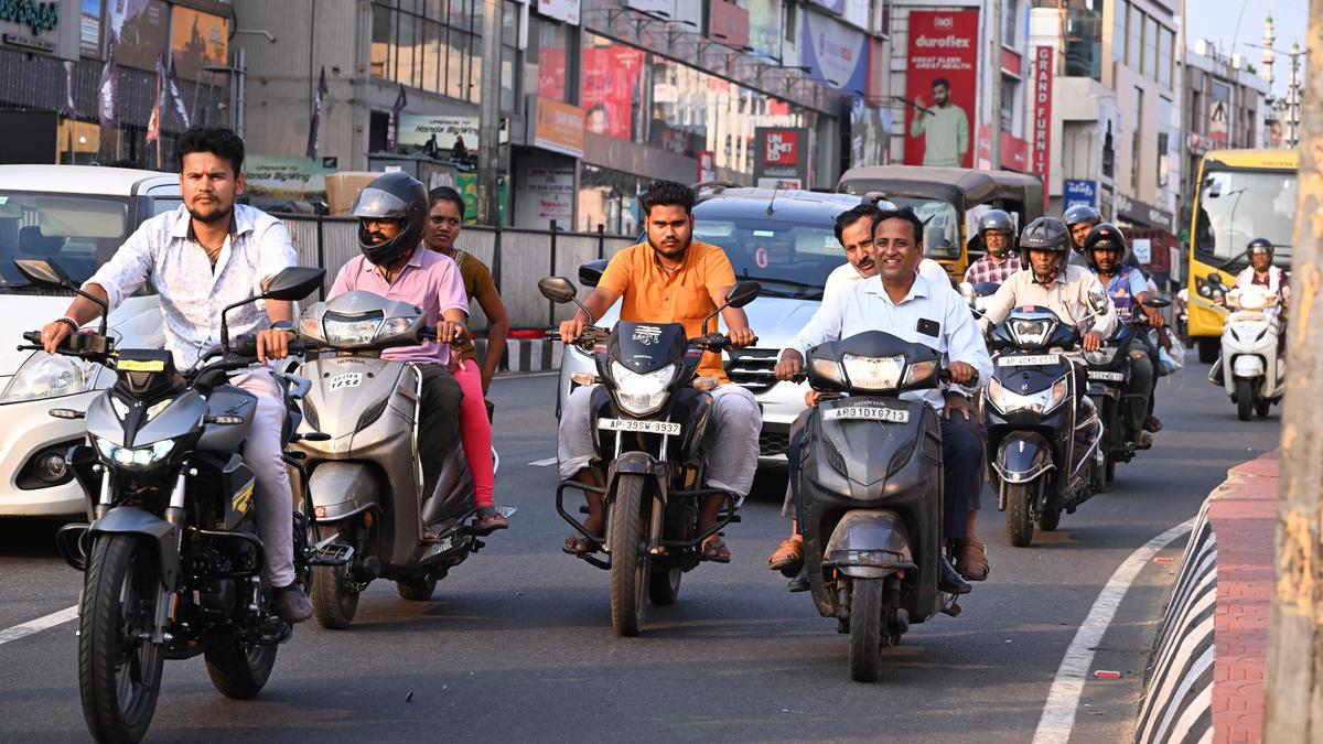 GVMC plans e-RT system to decongest BRTS road