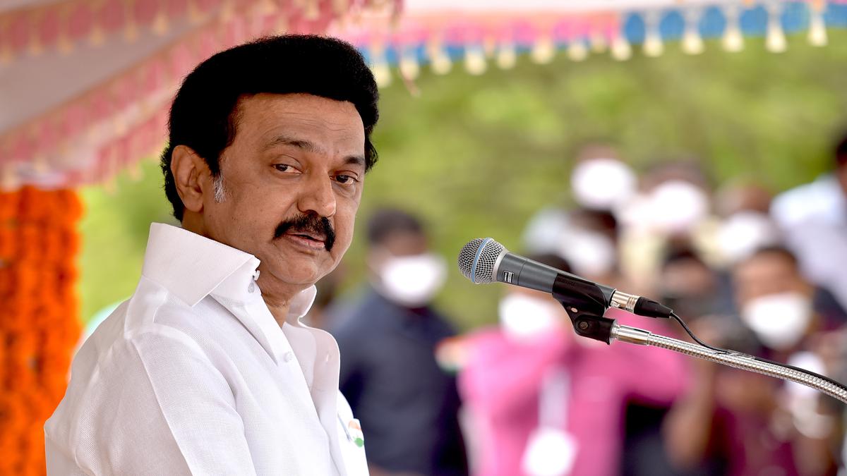 Tamil Nadu CM Stalin seeks ban on import of single-use plastic cigarette lighters