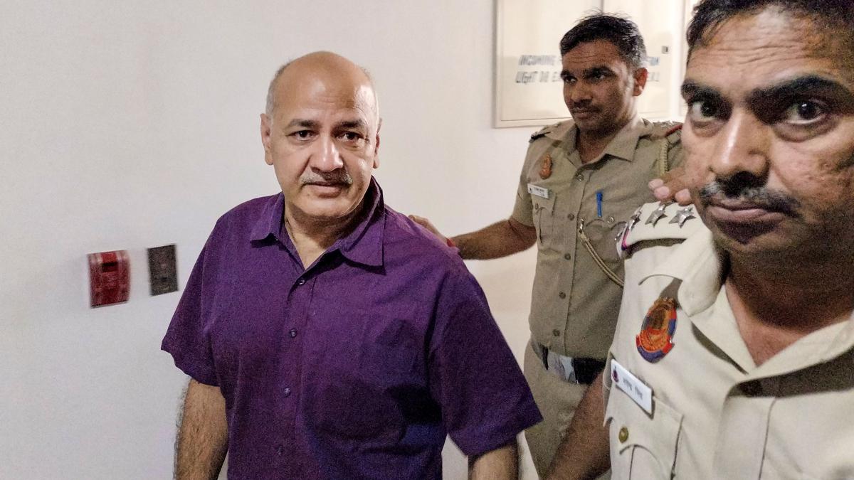 Delhi excise policy case | Court asks CBI to provide copies of documents to Manish Sisodia, three other accused