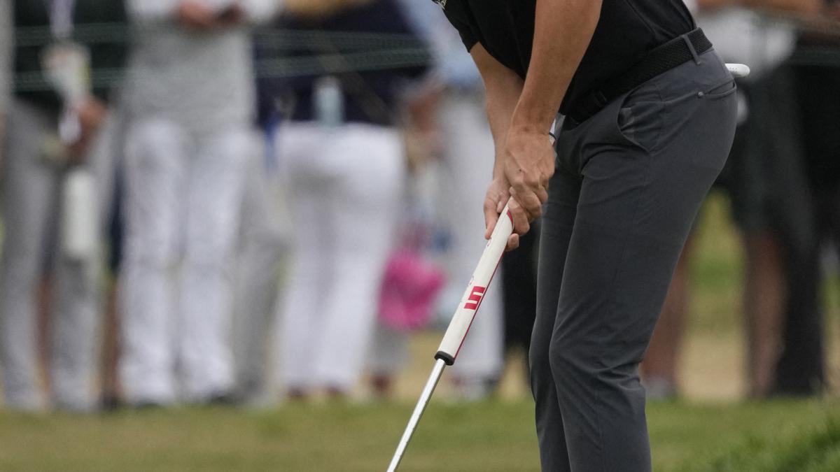 Xander Schauffele et Rory McIlroy en tête du tableau des cotes après le premier tour de l’US Open