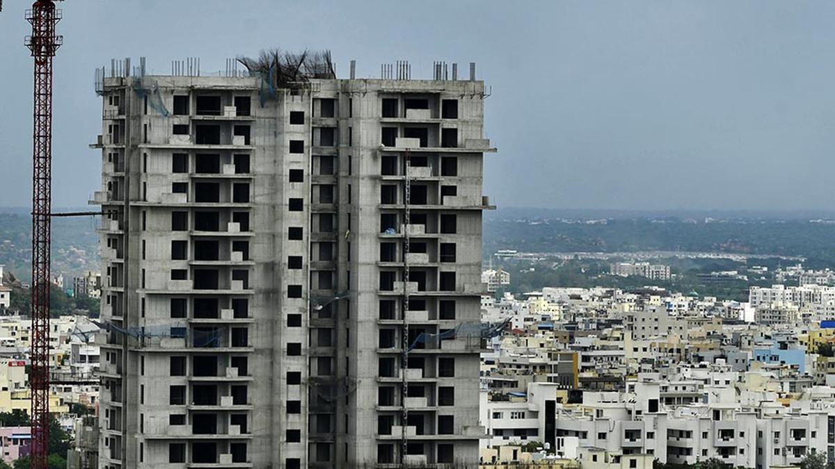 Hyderabad records 20% monthly jump in property registrations in October