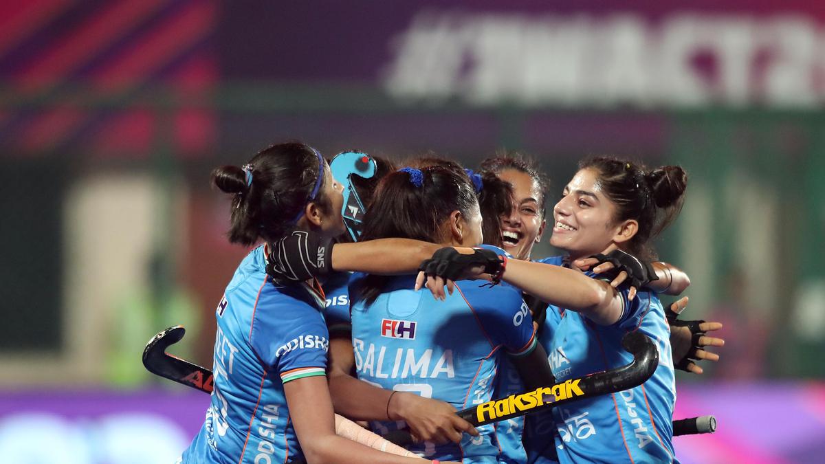 Hockey India names 34 probables for women’s national camp
