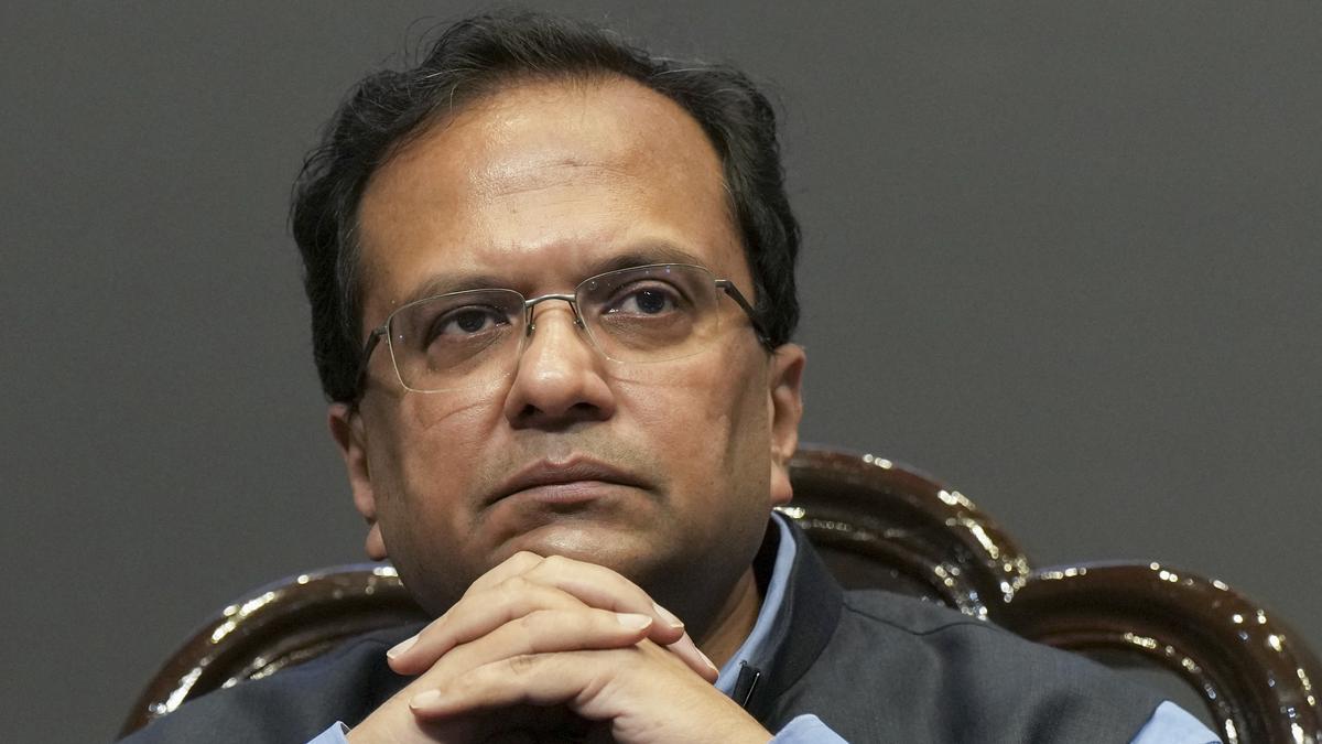 Union Home Secretary Govind Mohan tenure extended till Aug 2026