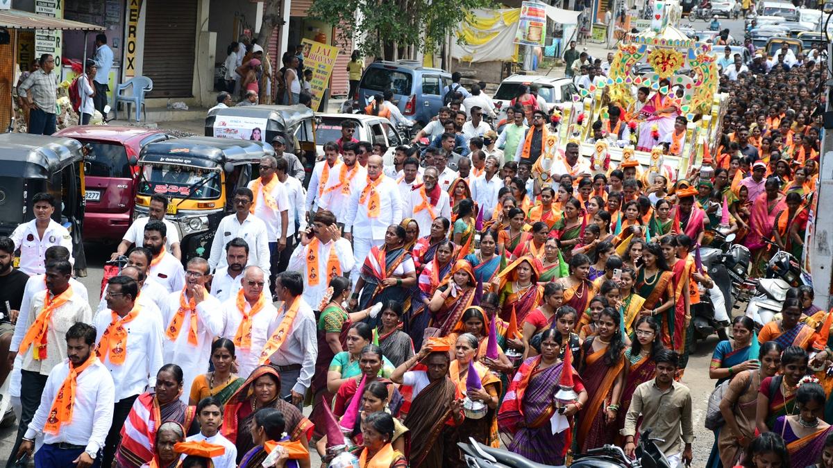 ‘Sharana literature is a guiding light for people to lead a meaningful life’