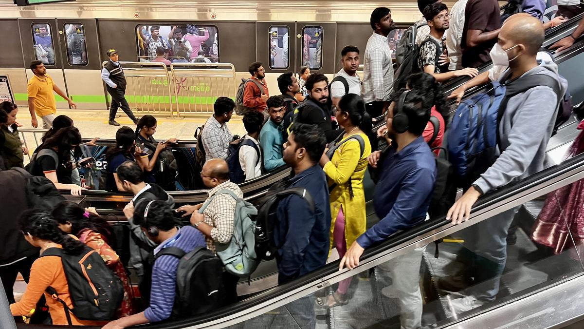 Bengaluru largely unfazed as RTC strike disrupts bus services across Karnataka