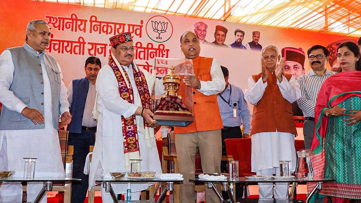 Himachal Pradesh Assembly election: BJP campaigns aggressively; Congress’s top leadership yet to be seen in a combat mode