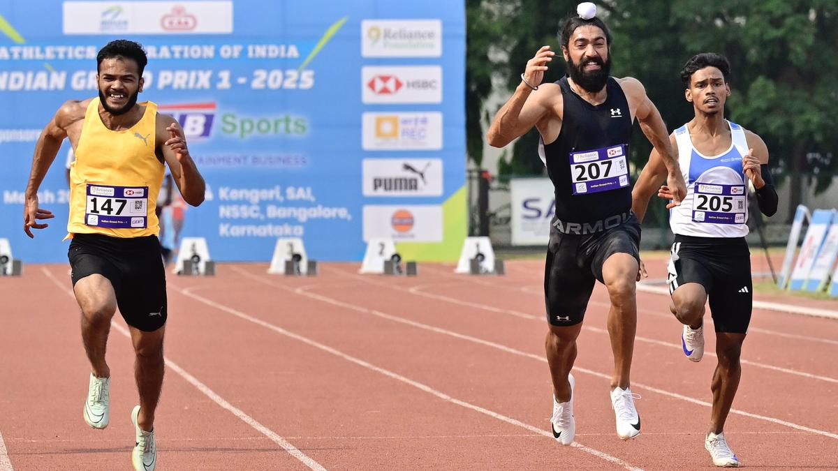 Significance of the Gurindervir Singh 100m Record Achievement | Imbox News
