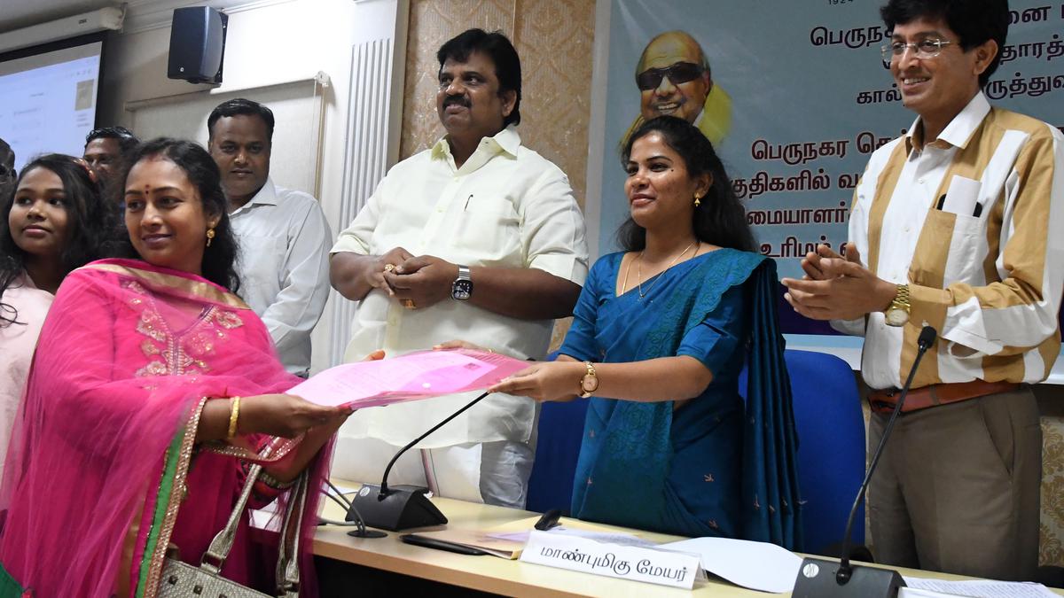 Chennai Corporation launches online pet licence system