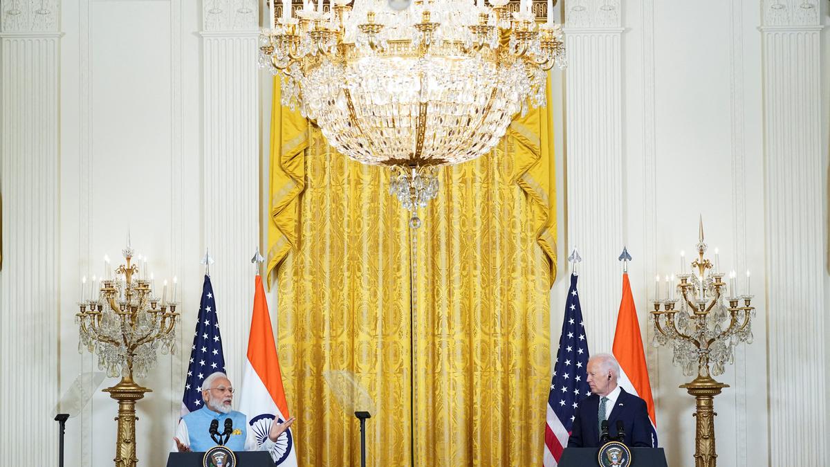 India, U.S. cooperation will serve the global good, says joint statement