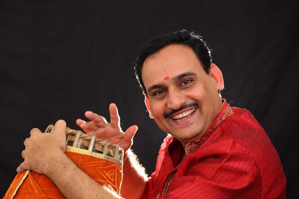Musician Kanchana A Ishwara Bhat