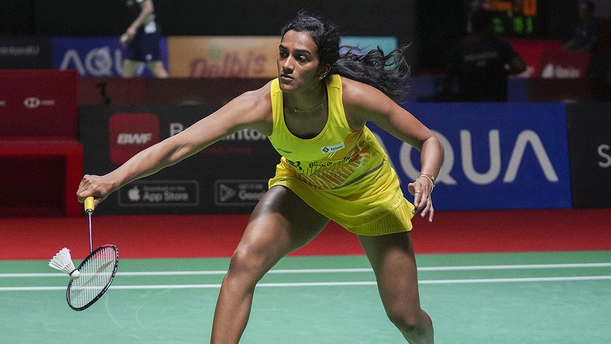 Sindhu, Prannoy enter second round, Lakshya loses in Singapore Open