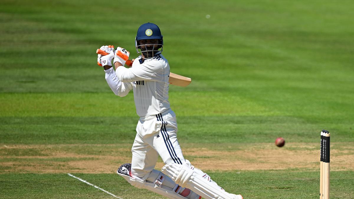 BCCI announces India squad for two-test series against West Indies. Ravindra Jadeja was named vice captain BCCI announces India squad for two-test series against West Indies. Ravindra Jadeja was named vice captain