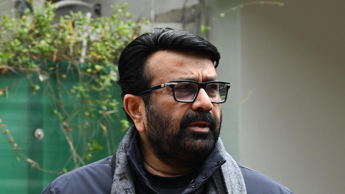 ED raids Karnataka Congress MLA's sons, others in crypto-linked PMLA case