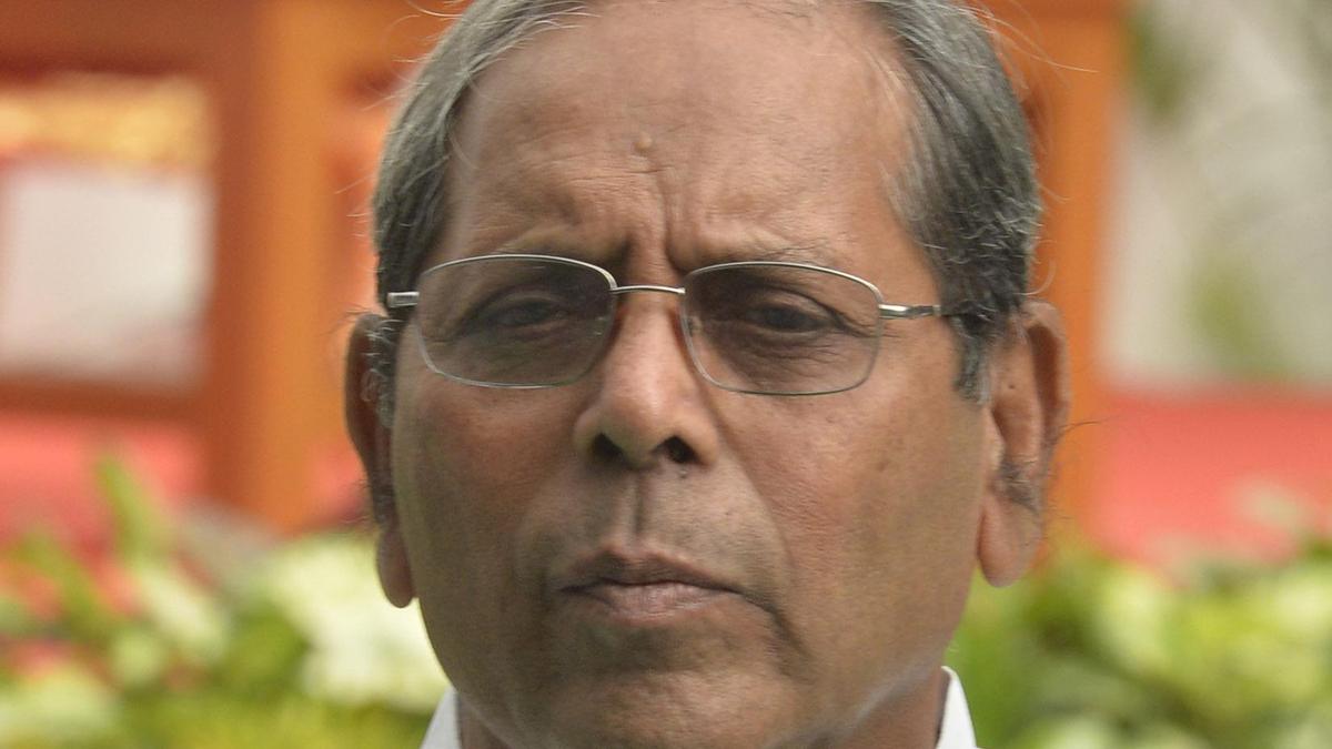 Former Karnataka minister H. Y. Meti passes away in Bengaluru