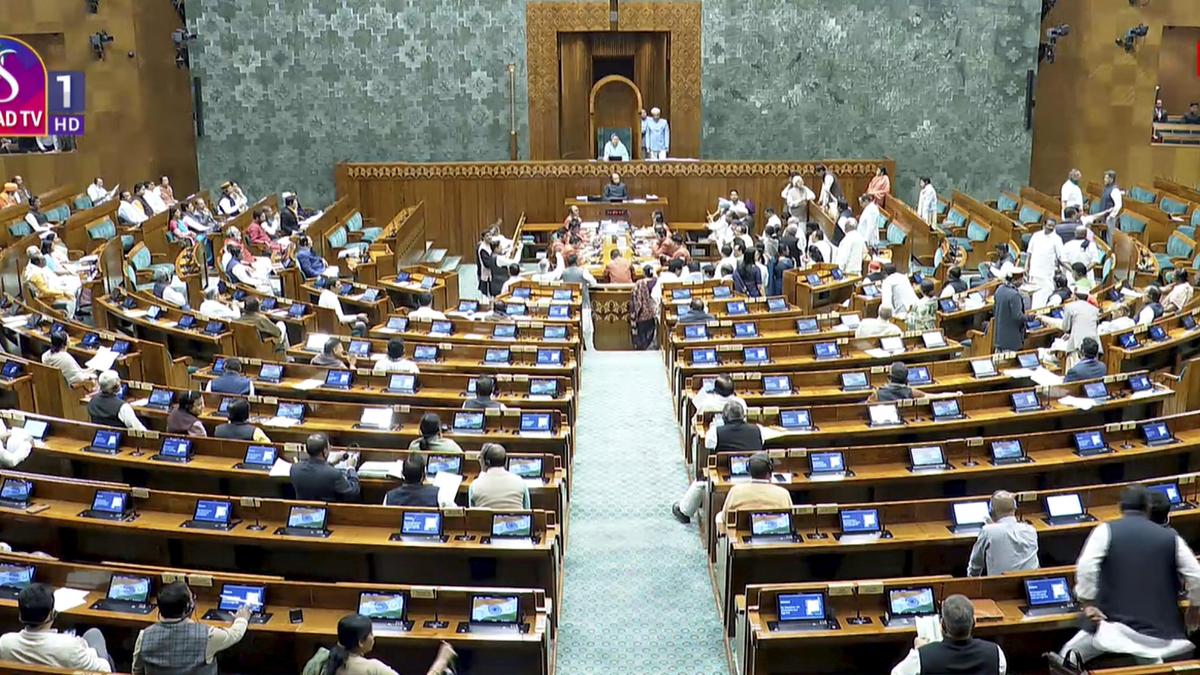 First part of acrimonious Budget session ends; Parliament to meet again on March 9