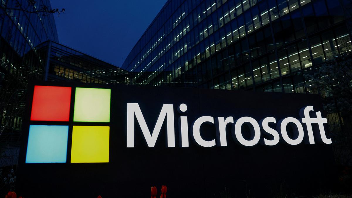 Microsoft earnings jumped 17% on cloud boost, AI 