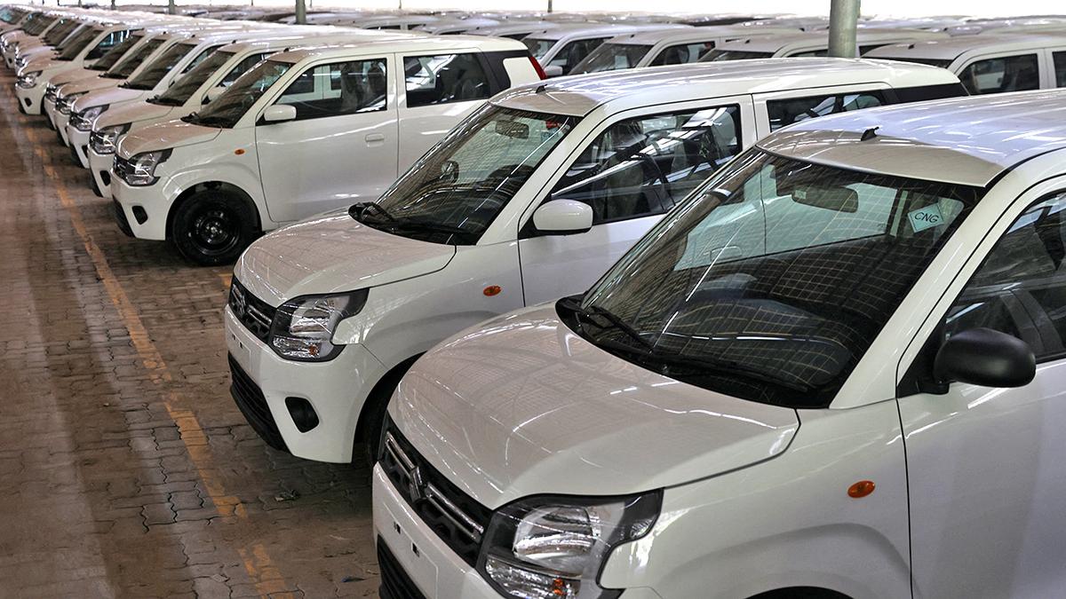 H1 auto sales surge 9 YoY backed by good show by 3wheelers The Hindu