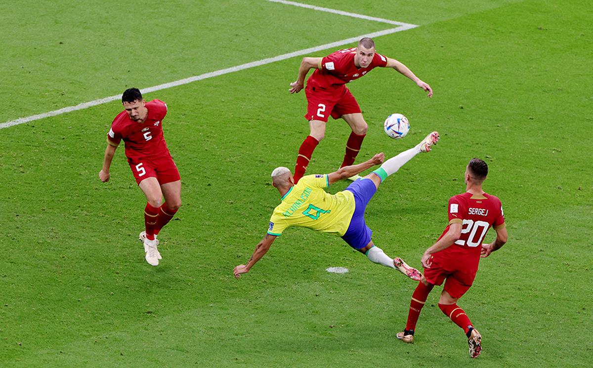 It's a goal! 6 of the best strikes of the 2022 FIFA World Cup so far