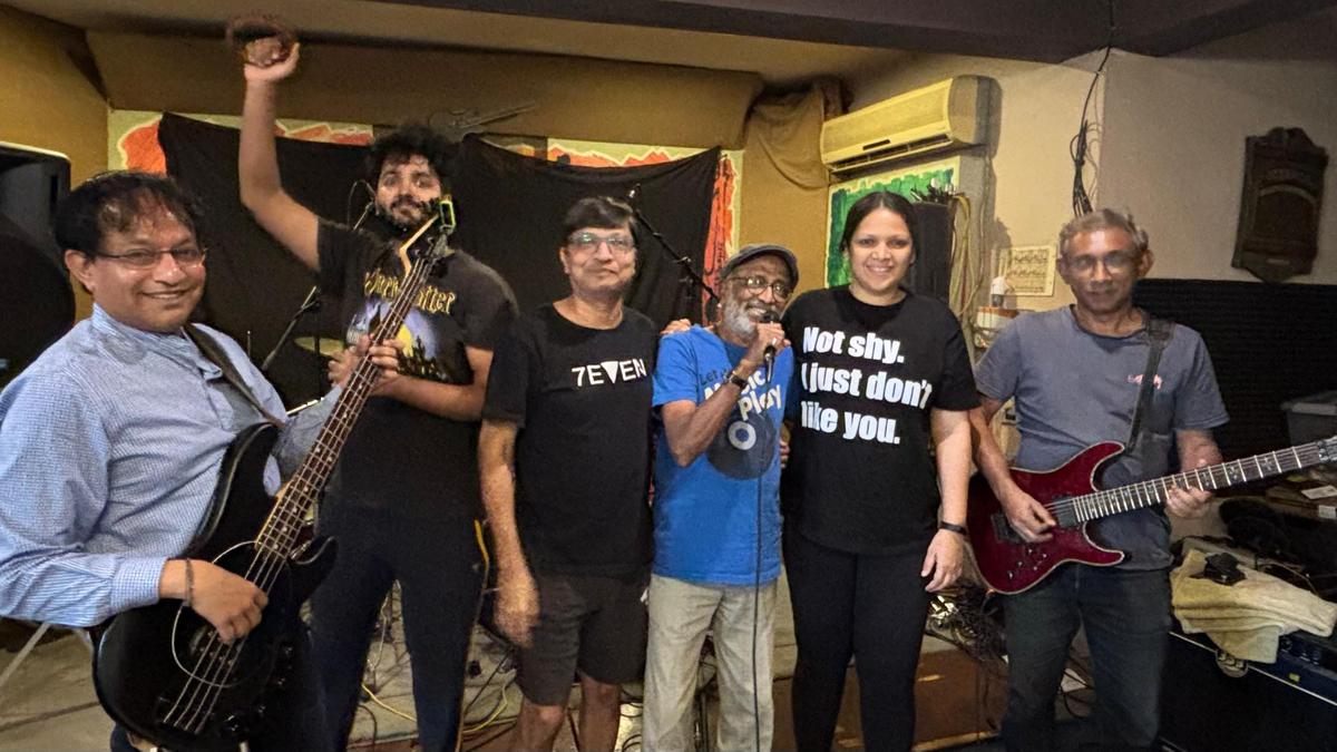 Chennai band Bluebirds revives Billy Joel and Eric Clapton classics for Valentine’s Day