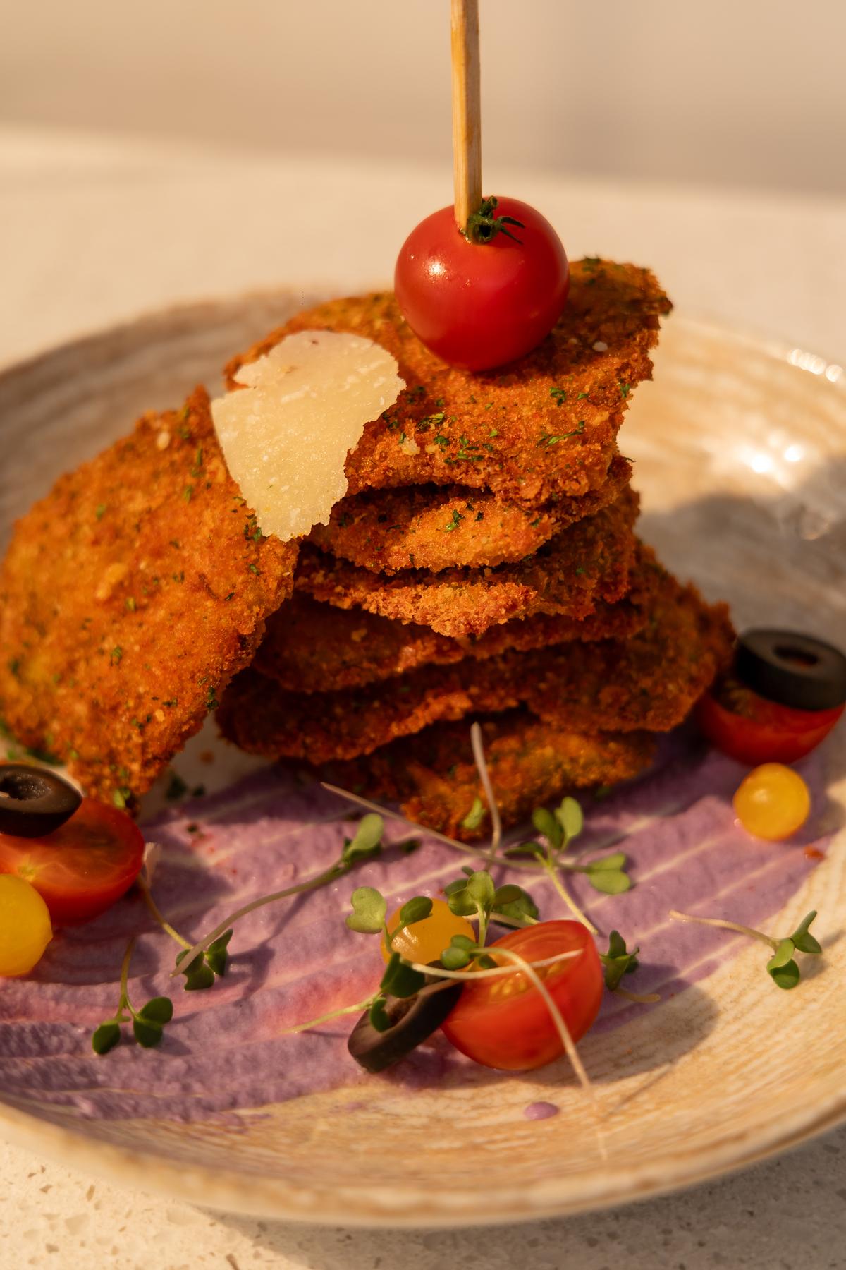 Chermoula chicken