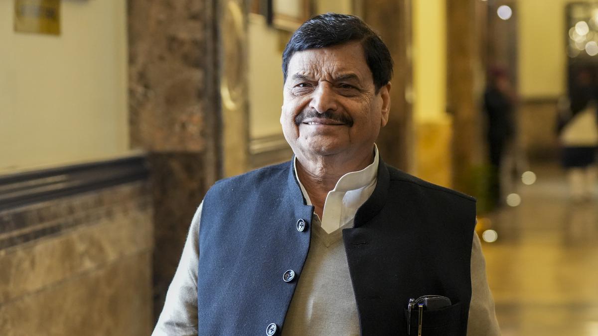 SP leader Shivpal Yadav appeals to RLD for support in Rajya Sabha polls