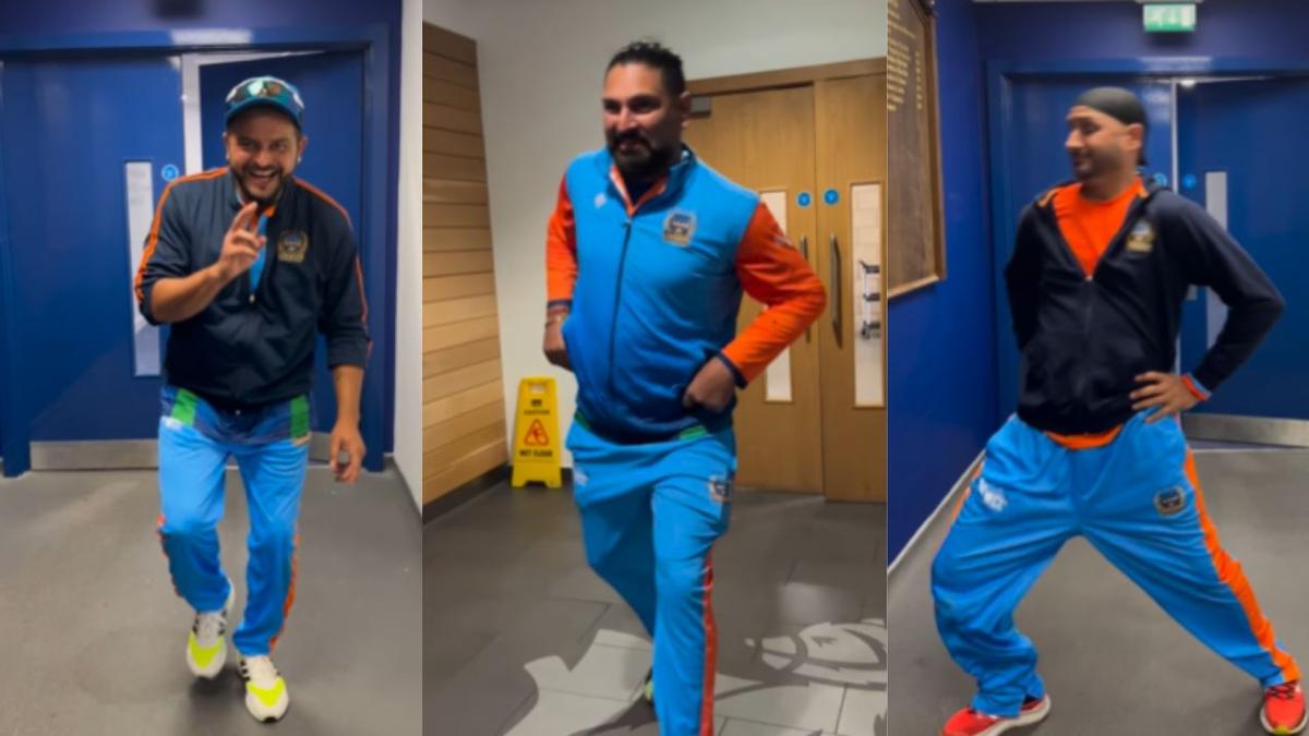 Police complaint against Yuvraj Singh, 3 other ex-cricketers for ‘mocking’ people with disabilities