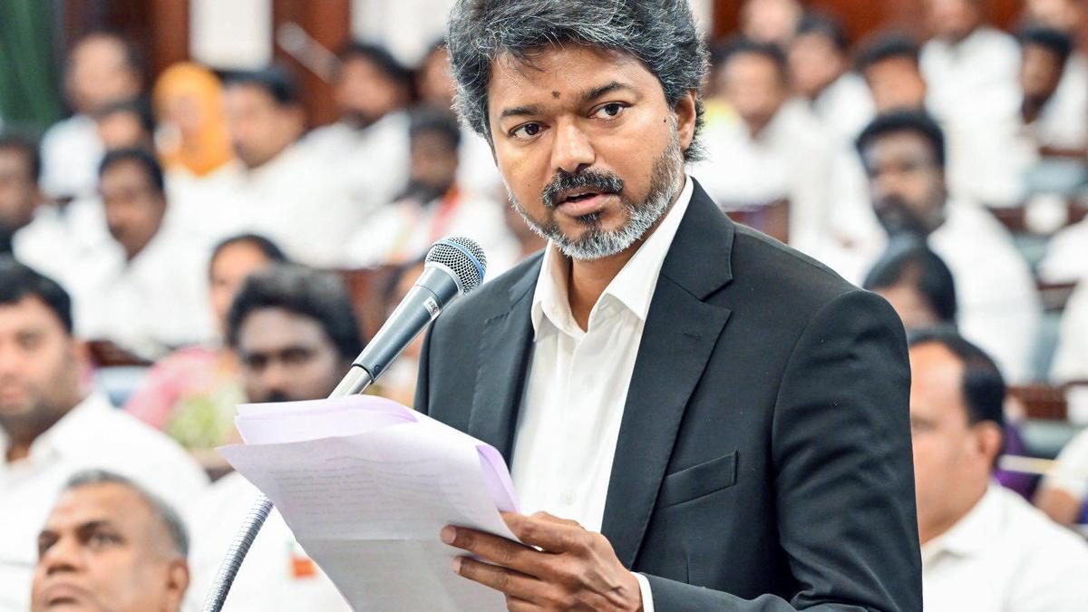 Remove import duty on cotton to ensure supply, CM Vijay urges Modi