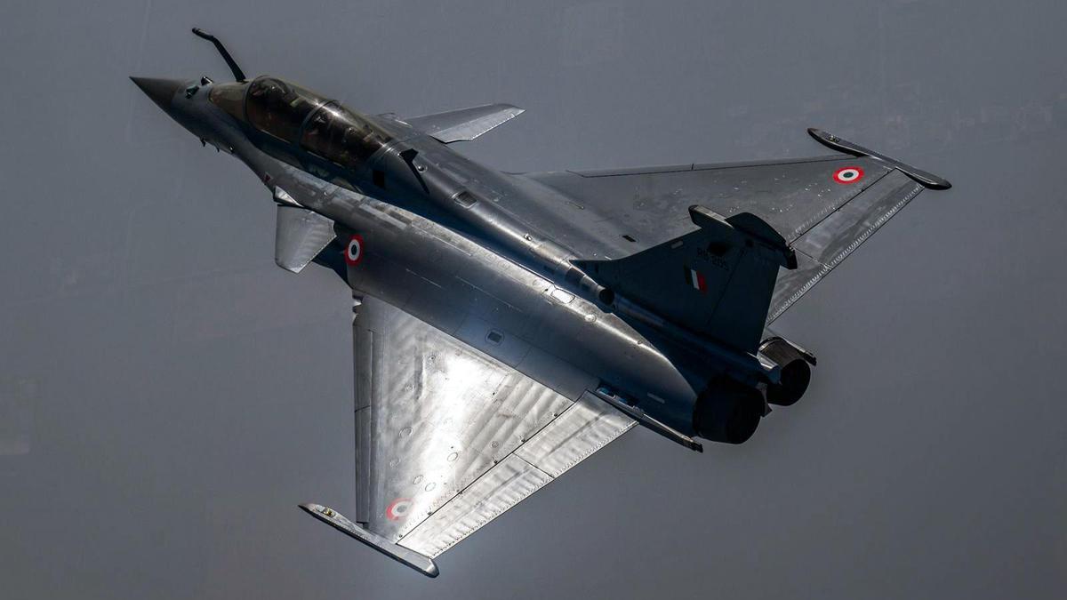 Geo TV’s claims on Rafale losses ‘entirely fabricated’: French Navy