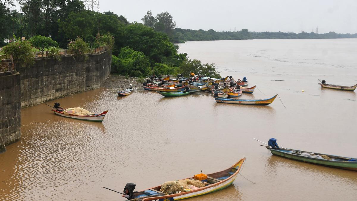 IIPE, Vizag research finds eco-friendly solution for treatment of muddy river water