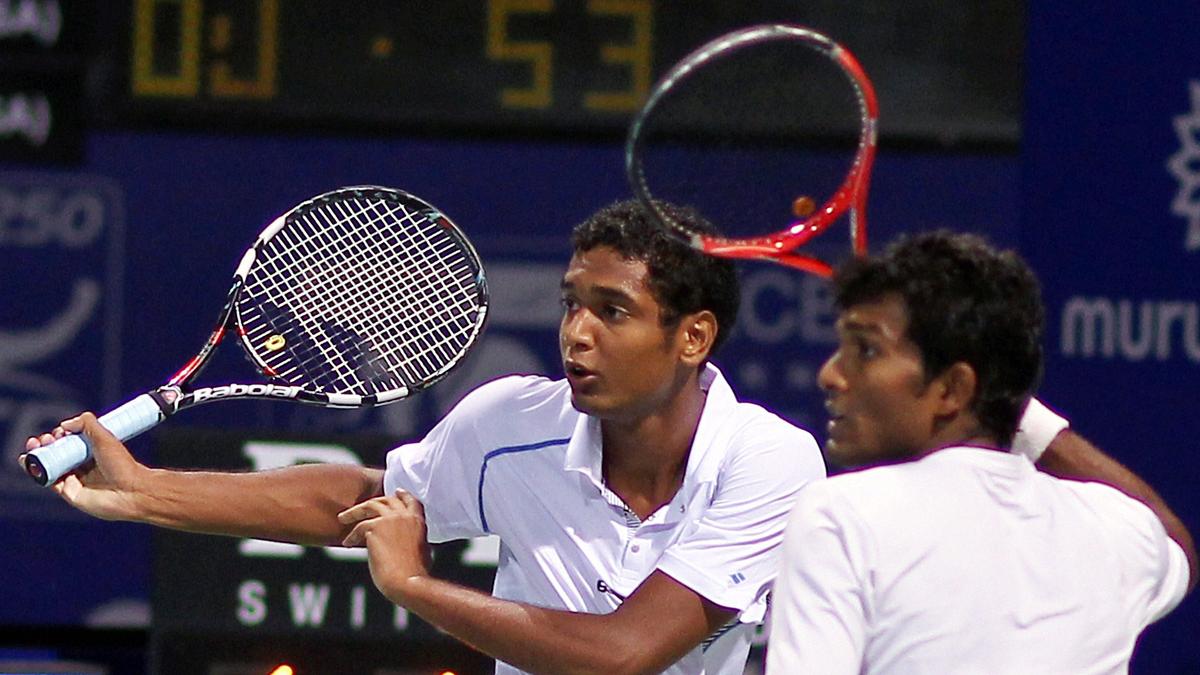 Davis Cup: Ramkumar-Balaji pair loses must-win doubles, India suffers sixth defeat against Sweden