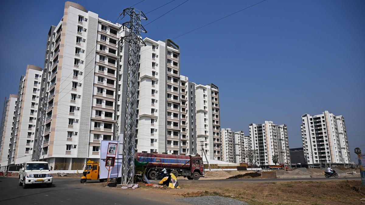 APCRDA initiates process to rope in consultant to develop governance framework for Amaravati