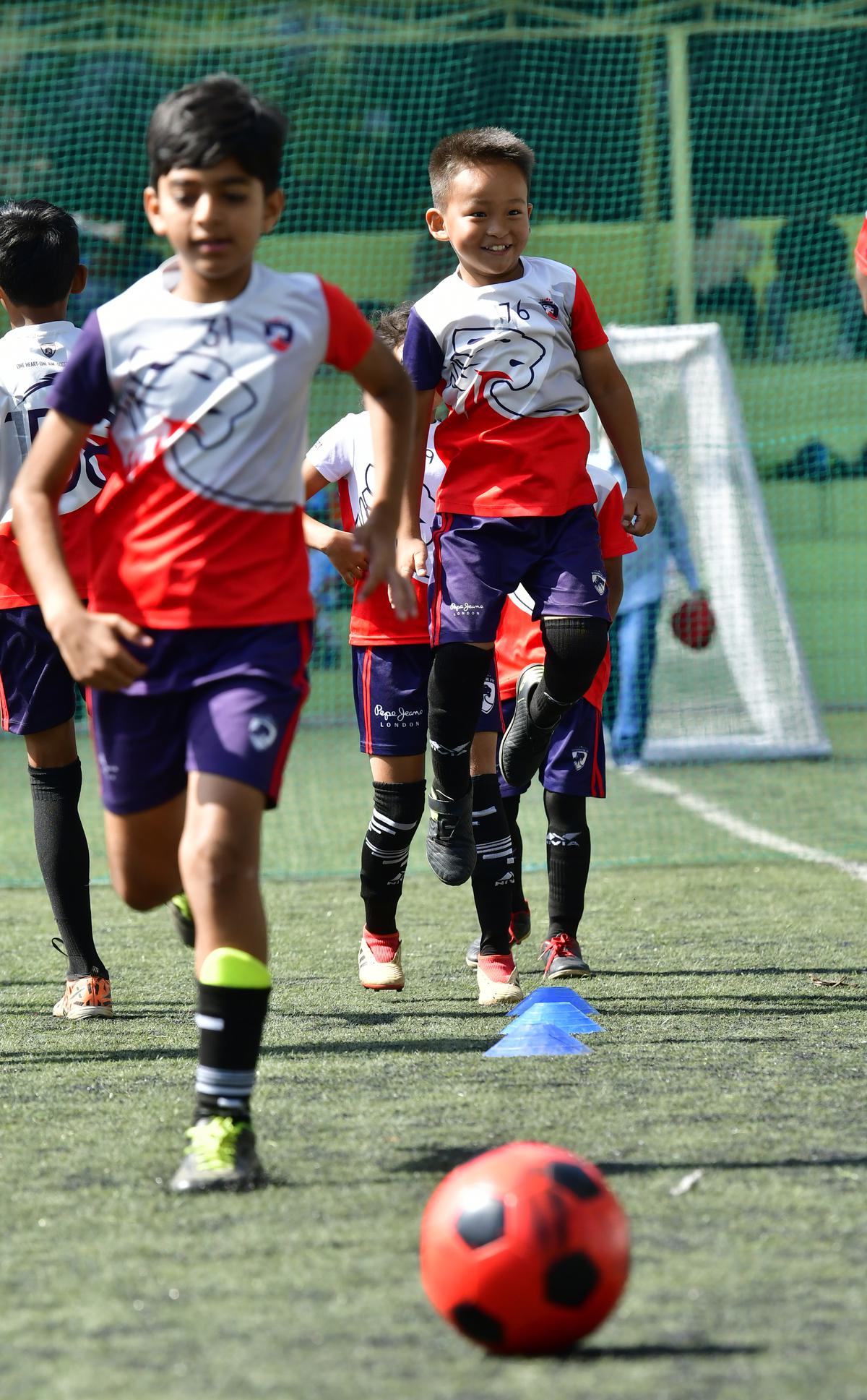 To assemble a team for the U-17 World Cup, coaches had to comb the country since there wasn’t a steady pipeline of game-ready players. It is this landscape that a few youth football leagues in Bengaluru are trying to change. 