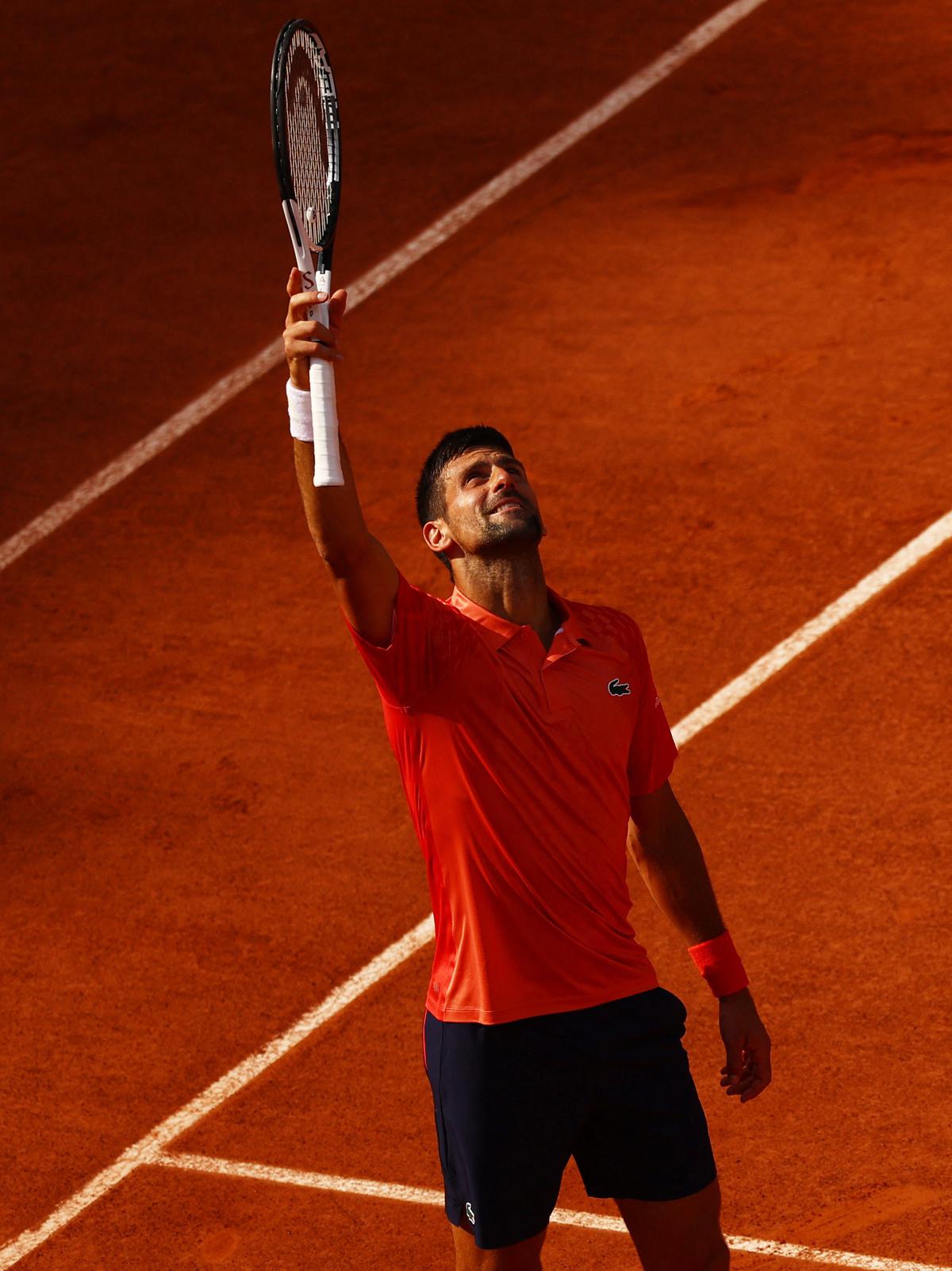 Djokovic mengatakan Alcaraz akan belajar dari rasa sakit di Prancis Terbuka