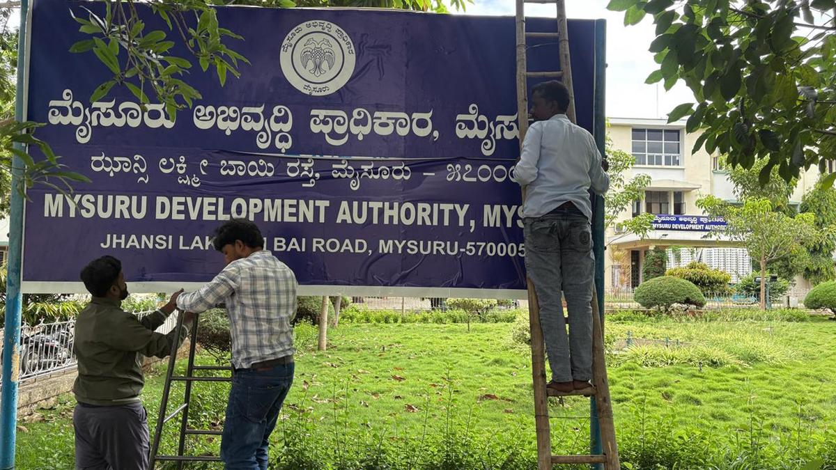 MUDA case: Enforcement Directorate attaches 34 immovable properties, worth ₹40.08 crore