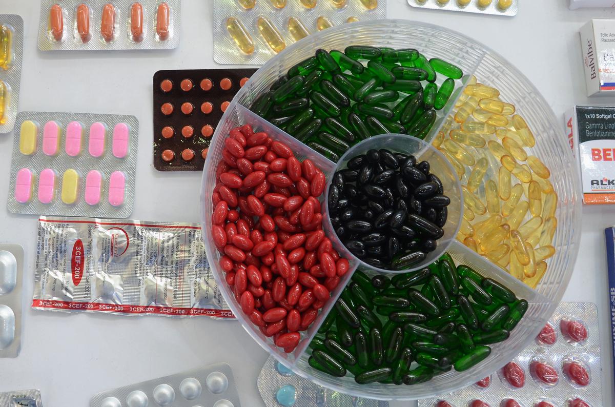 Pharma exports rise by 4.22% to $14.57 billion during April-October in current fiscal