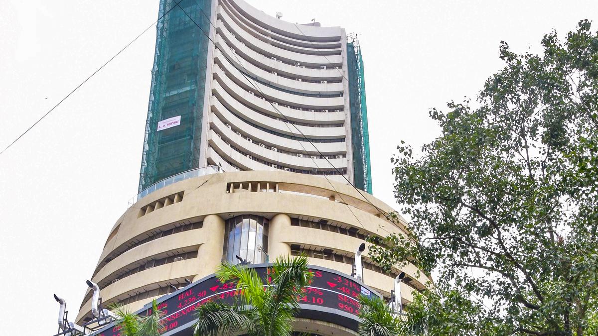 Equity markets rally in early trade amid sustained buying