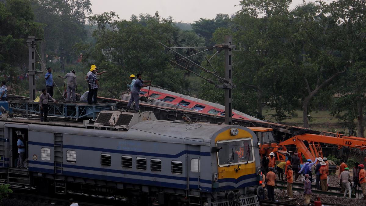 AAP criticises BJP over Balasore train accident