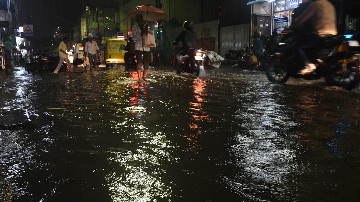 Thunderstorm In Chennai, Schools And Colleges To Remain Closed On ...